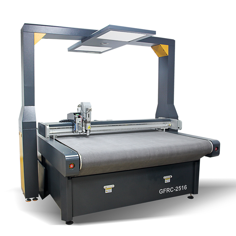 GFRC 广告全景切割机
